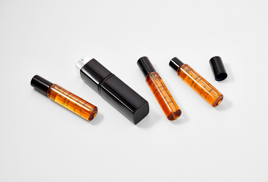فرانك بوكليت مجموعة ماء عطر توباكو 4 قطعة فرانك بوكليت مجموعة ماء عطر توباكو