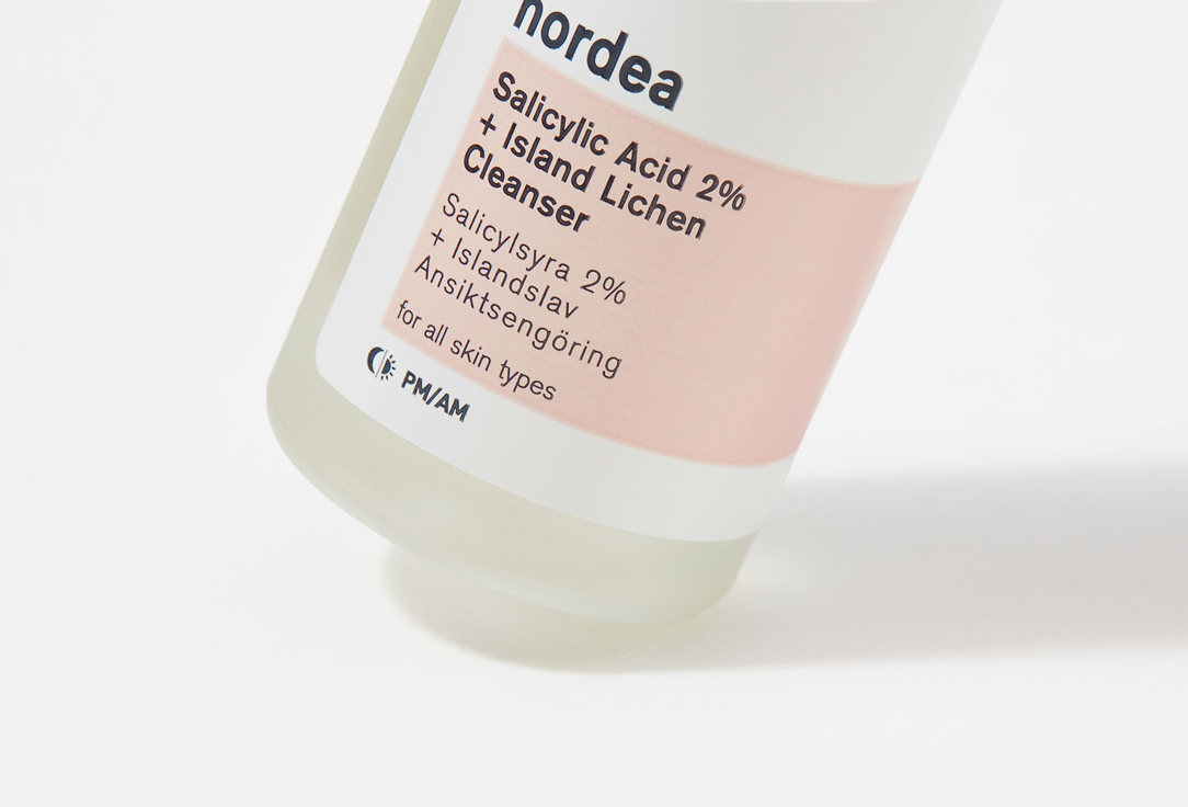 bionnex SALICYLIC ACID 2% CLEANSER The nordea 30 ml bionnex SALICYLIC ACID 2% CLEANSER The nordea