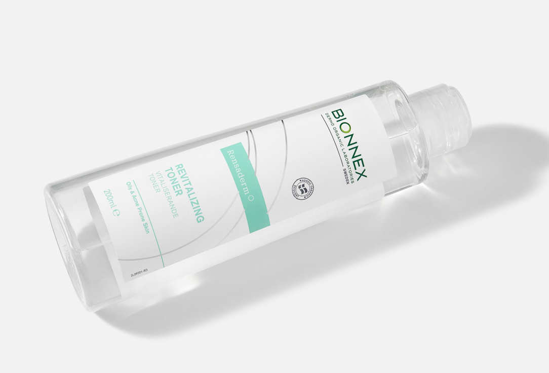 bionnex REVITALIZING TONER Rensaderm 200 ml bionnex REVITALIZING TONER Rensaderm