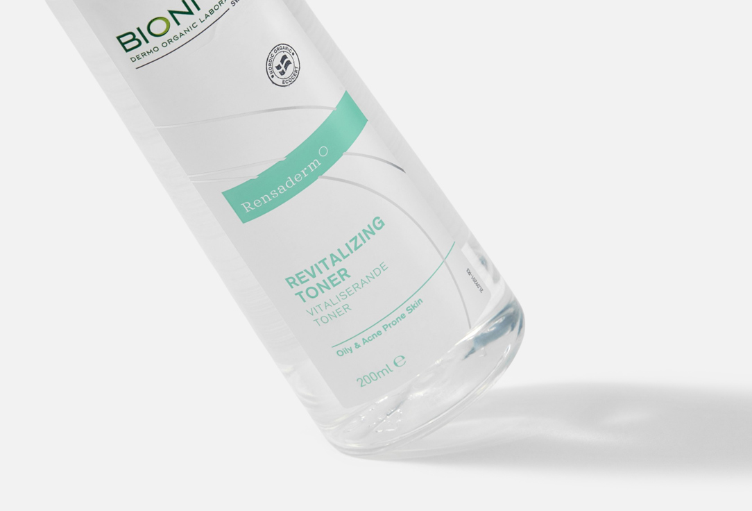 bionnex REVITALIZING TONER Rensaderm 200 ml bionnex REVITALIZING TONER Rensaderm
