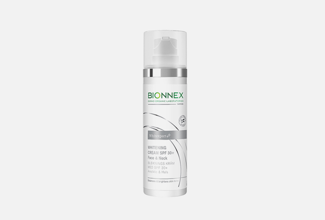 bionnex WHITENING CREAM SPF 30 Whitexpert 30 ml bionnex WHITENING CREAM SPF 30 Whitexpert