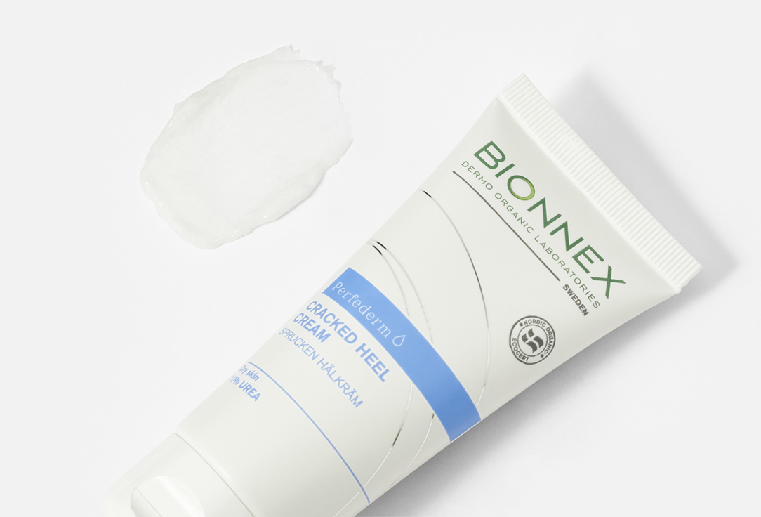 bionnex CRACKED HEEL CREAM Perfederm 50 ml bionnex CRACKED HEEL CREAM Perfederm
