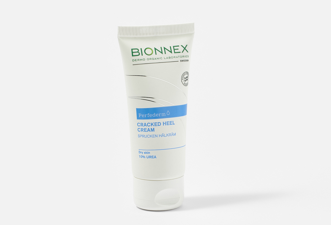 bionnex CRACKED HEEL CREAM Perfederm 50 ml bionnex CRACKED HEEL CREAM Perfederm