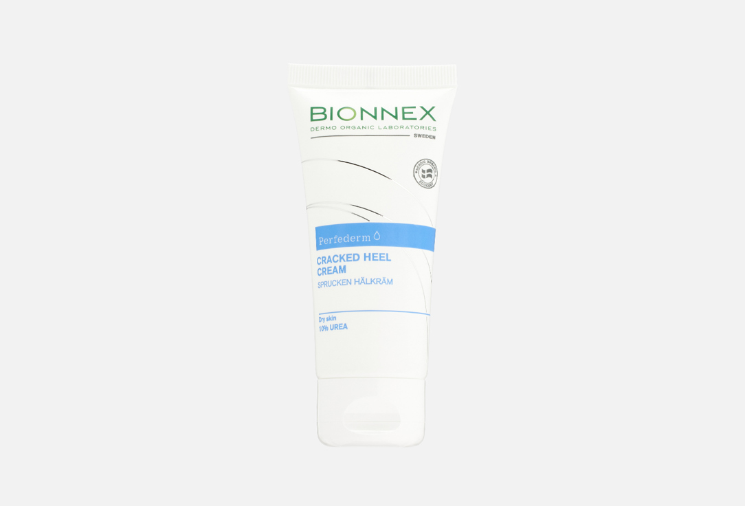 bionnex CRACKED HEEL CREAM Perfederm 50 ml bionnex CRACKED HEEL CREAM Perfederm