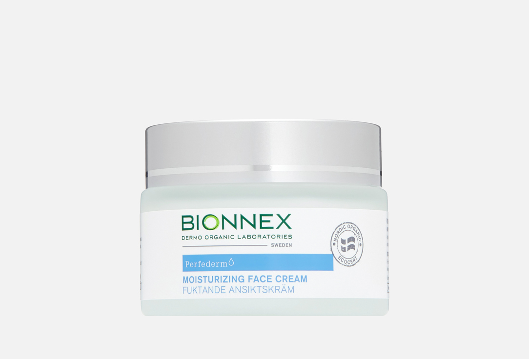 bionnex ULTRA MOISTURIZING FACE CREAM Perfederm 50 ml bionnex ULTRA MOISTURIZING FACE CREAM Perfederm