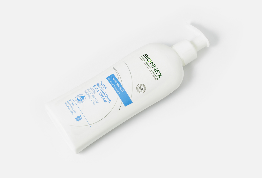 bionnex ULTRA MOISTURIZING BODY CREAM Perfederm 250 ml bionnex ULTRA MOISTURIZING BODY CREAM Perfederm