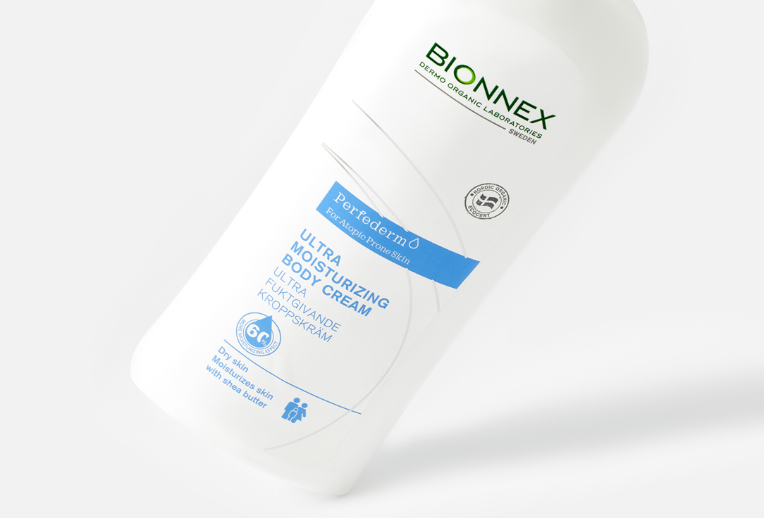 bionnex ULTRA MOISTURIZING BODY CREAM Perfederm 250 ml bionnex ULTRA MOISTURIZING BODY CREAM Perfederm