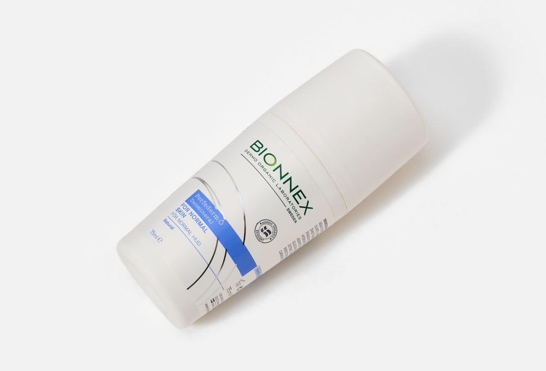 bionnex Roll-on deodorant for NORMAL SKIN Perfederm