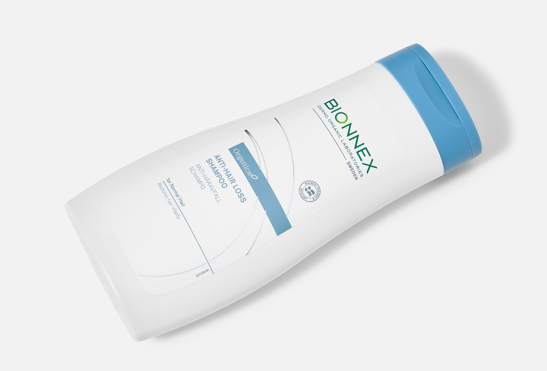 bionnex ANTI-HAIR LOSS SHAMPOO Organica 300 ml bionnex ANTI-HAIR LOSS SHAMPOO Organica