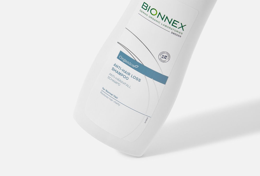 bionnex ANTI-HAIR LOSS SHAMPOO Organica 300 ml bionnex ANTI-HAIR LOSS SHAMPOO Organica