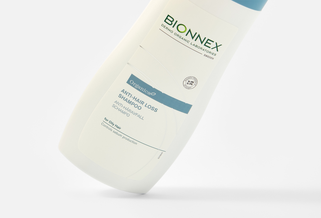 bionnex ANTI-HAIR LOSS SHAMPOO Organica 300 ml bionnex ANTI-HAIR LOSS SHAMPOO Organica