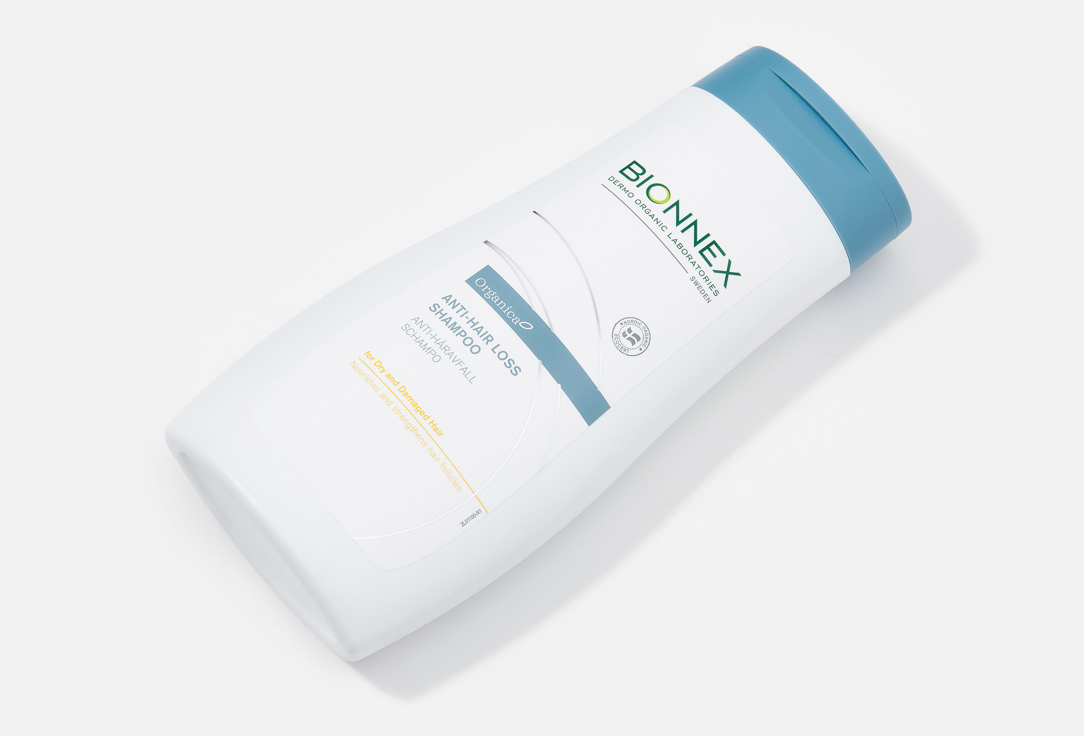 bionnex ANTI-HAIR LOSS SHAMPOO Organica 300 ml bionnex ANTI-HAIR LOSS SHAMPOO Organica
