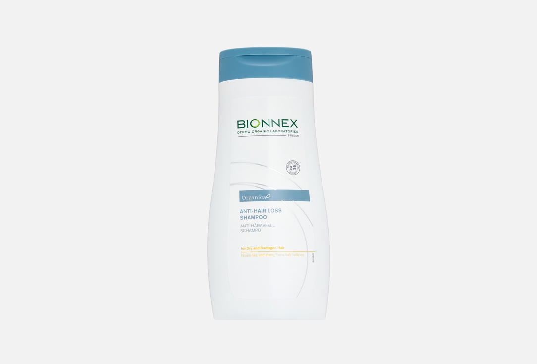 bionnex ANTI-HAIR LOSS SHAMPOO Organica 300 ml bionnex ANTI-HAIR LOSS SHAMPOO Organica