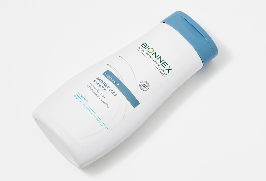 bionnex ANTI-HAIR LOSS SHAMPOO Organica 300 ml bionnex ANTI-HAIR LOSS SHAMPOO Organica