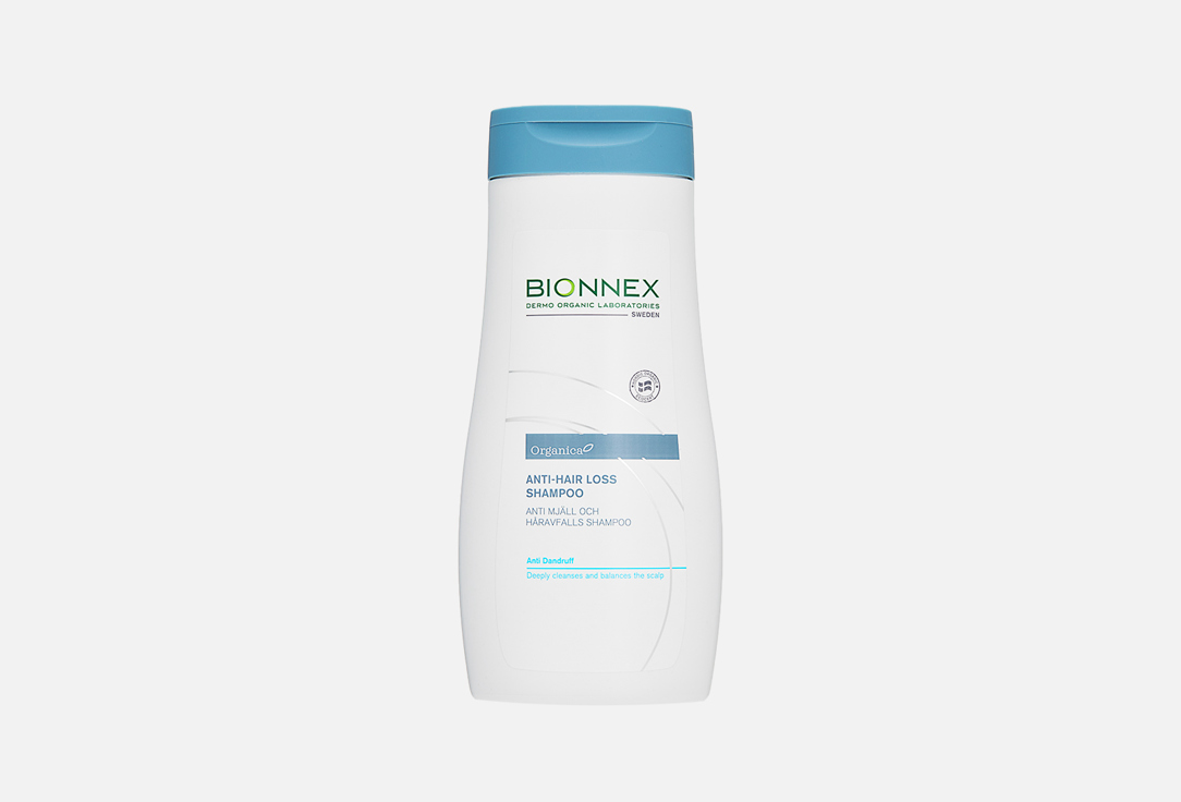 bionnex ANTI-HAIR LOSS SHAMPOO Organica 300 ml bionnex ANTI-HAIR LOSS SHAMPOO Organica
