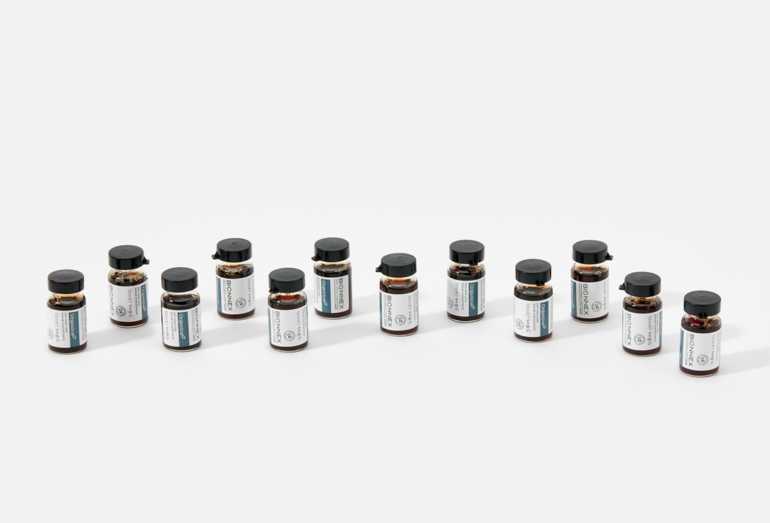 bionnex Anti-Hair Loss Serum Concentrate Organica 12 pcs bionnex Anti-Hair Loss Serum Concentrate Organica