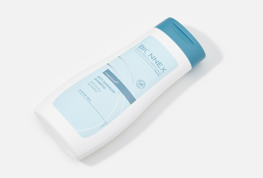bionnex ANTI-DANDRUFF SHAMPOO Organica