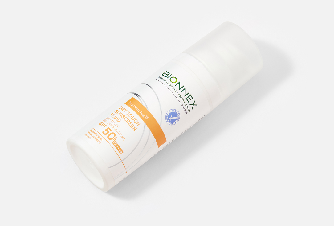 bionnex Firming FLUID SUNSCREEN SPF50 Preventiva 50 ml bionnex Firming FLUID SUNSCREEN SPF50 Preventiva