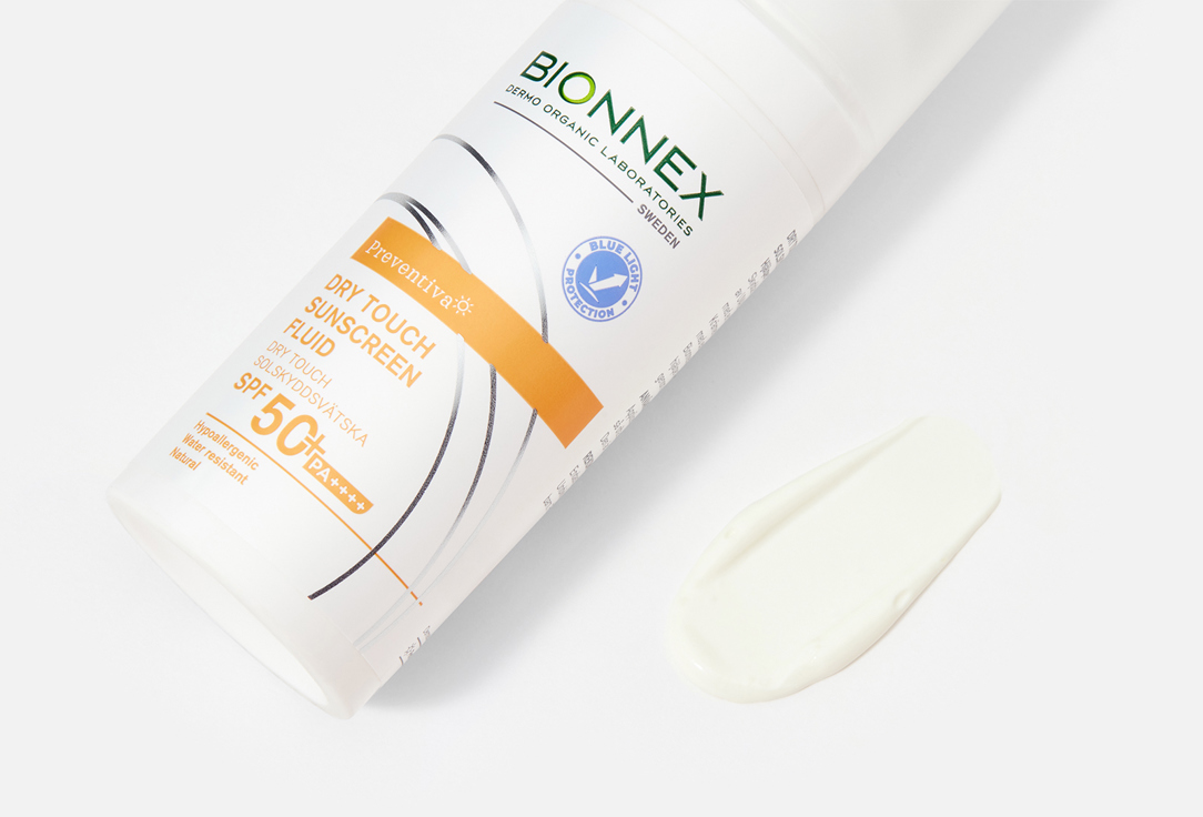 bionnex Firming FLUID SUNSCREEN SPF50 Preventiva 50 ml bionnex Firming FLUID SUNSCREEN SPF50 Preventiva