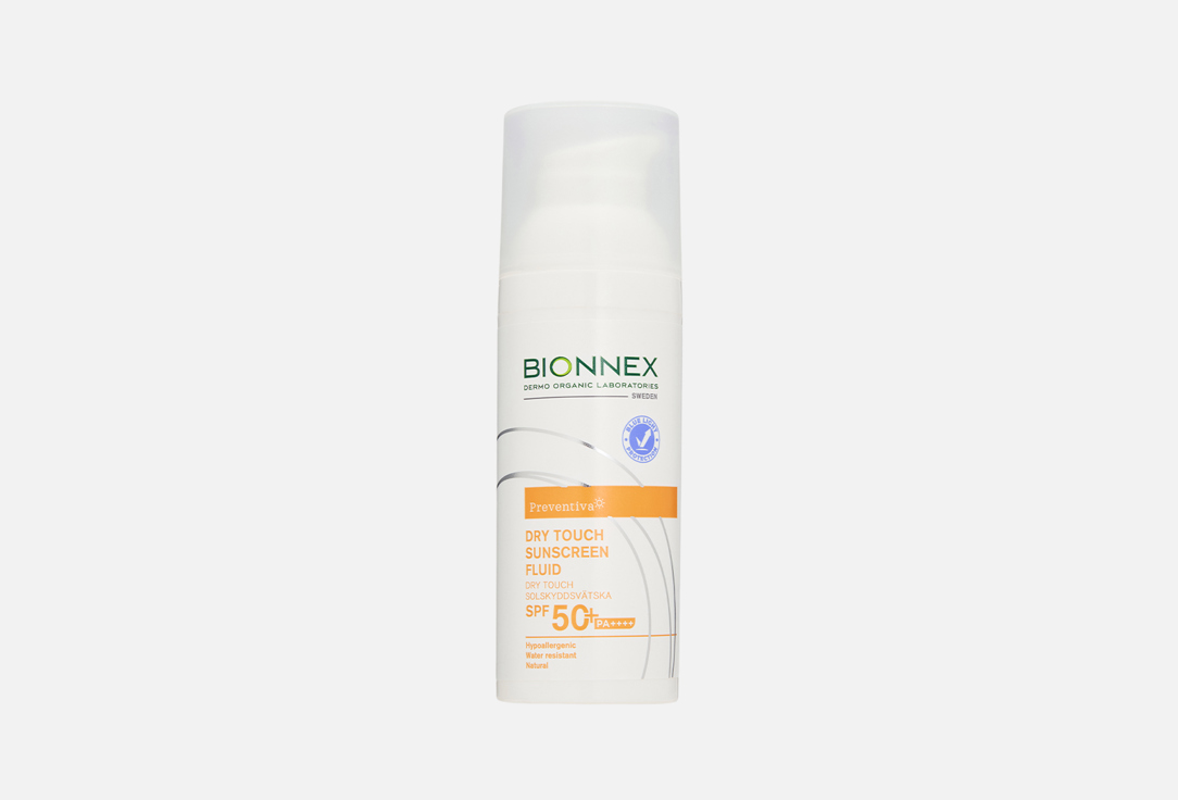 bionnex Firming FLUID SUNSCREEN SPF50 Preventiva 50 ml bionnex Firming FLUID SUNSCREEN SPF50 Preventiva