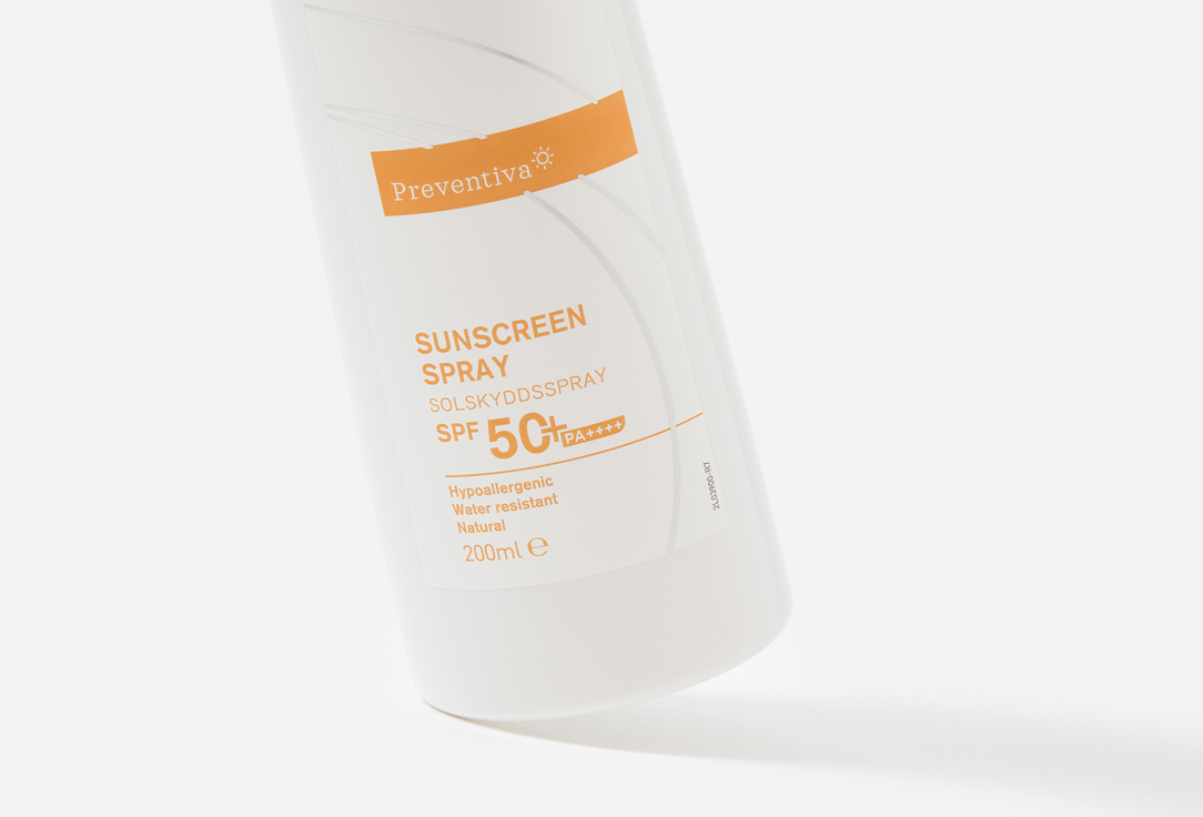 bionnex SUNSCREEN SPRAY SPF50+ Preventiva 200 ml bionnex SUNSCREEN SPRAY SPF50+ Preventiva