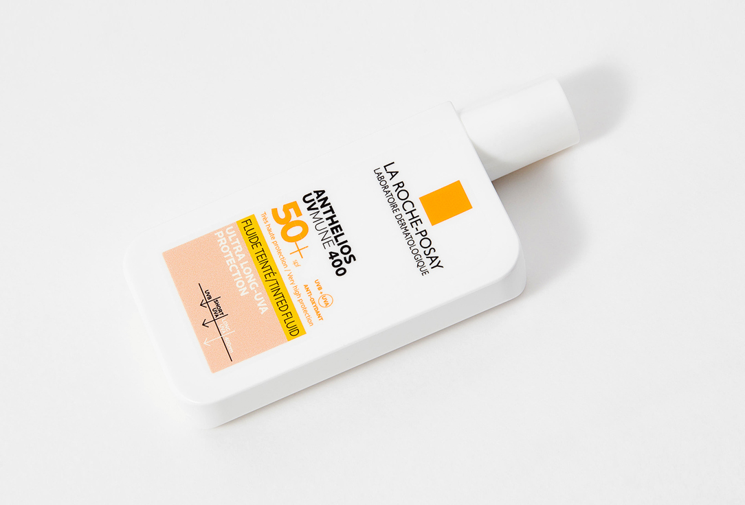 La Roche-Posay Invisible Tinted Fluid SPF 50+ Anthelios Uvmune 400