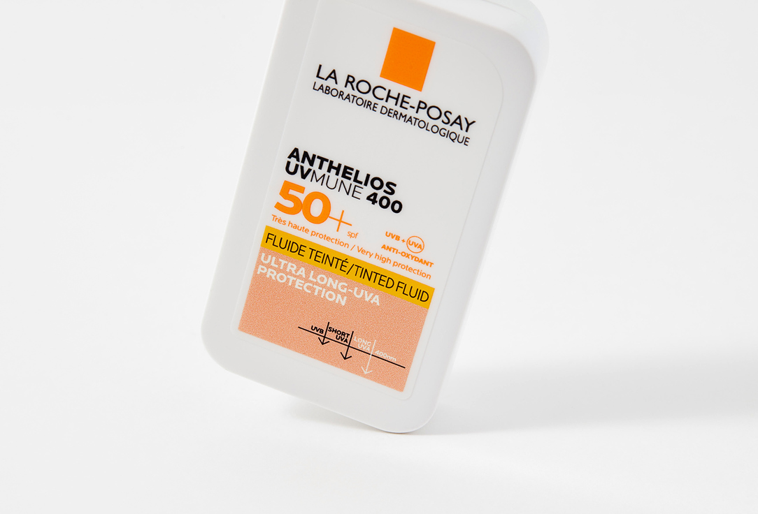 La Roche-Posay Invisible Tinted Fluid SPF 50+ Anthelios Uvmune 400