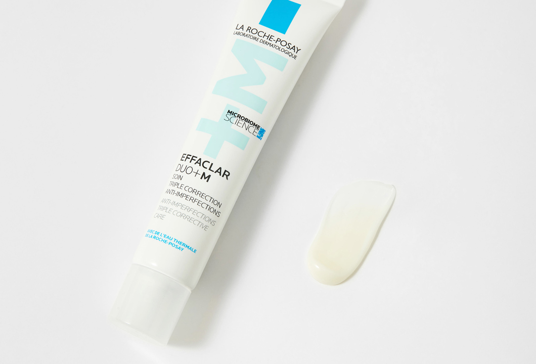 La Roche-Posay Anti-Blemish Corrective Gel Moisturizer Effaclar Duo+ M