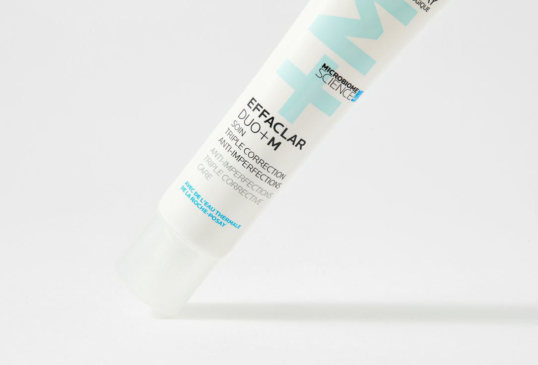 La Roche-Posay Anti-Blemish Corrective Gel Moisturizer Effaclar Duo+ M