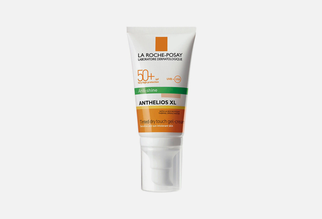 La Roche-Posay Гель-крем SPF 50 Anthelios XL Dry Touch