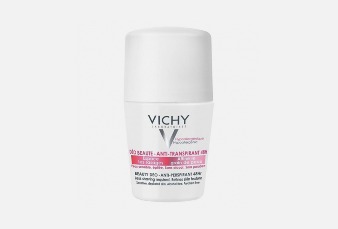 Vichy Deodorant 48 Hours Anti Perspirant Beauty