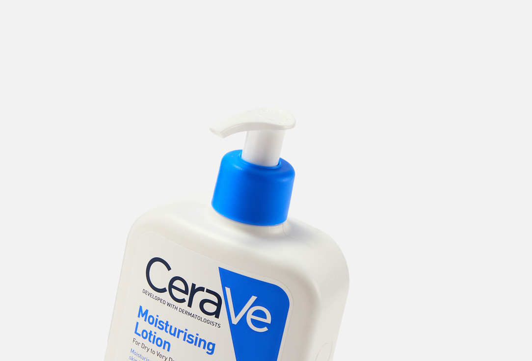 CeraVe hydrating body lotion for dry skin Moisturizing Lotion 473 ml CeraVe hydrating body lotion for dry skin Moisturizing Lotion