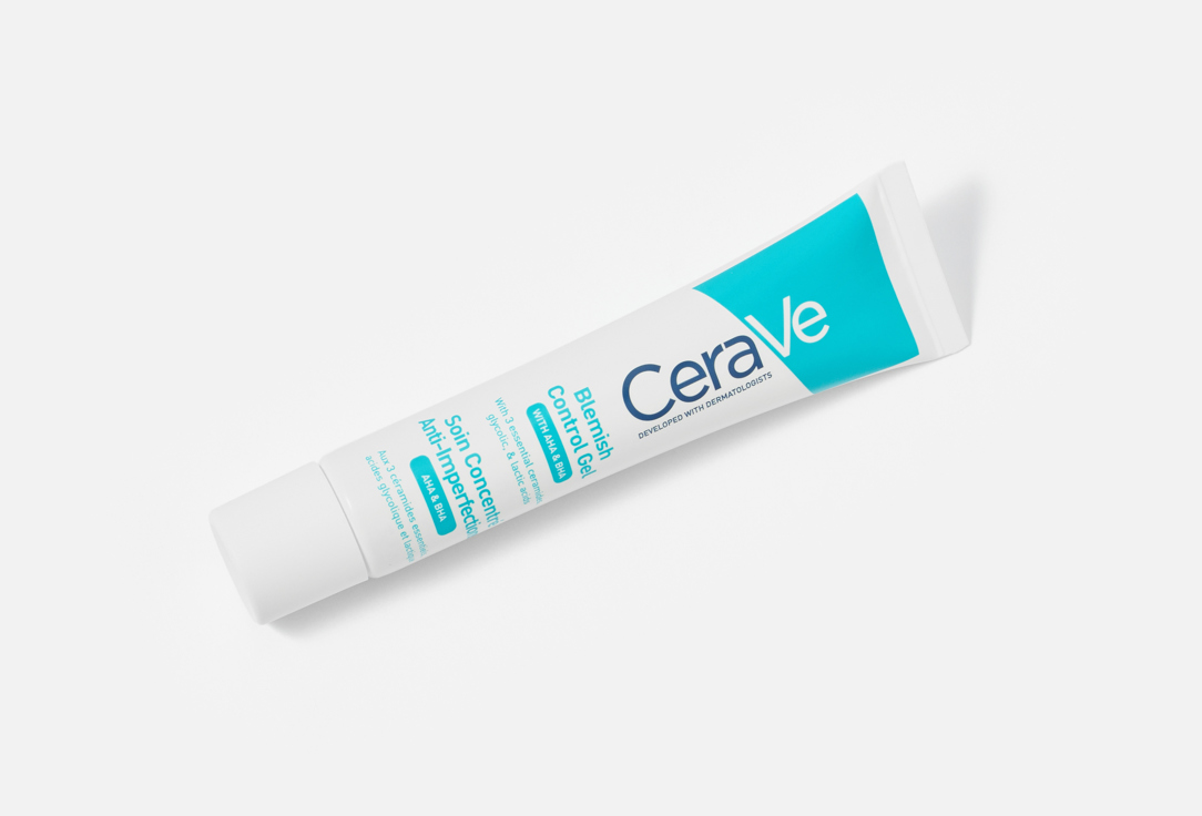 CeraVe Pore-Clearing Face Moisturiser Blemish Control gel 40 ml CeraVe Pore-Clearing Face Moisturiser Blemish Control gel