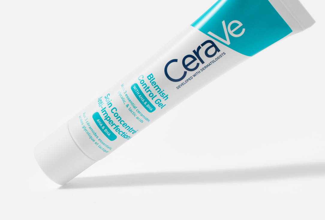CeraVe Pore-Clearing Face Moisturiser Blemish Control gel 40 ml CeraVe Pore-Clearing Face Moisturiser Blemish Control gel