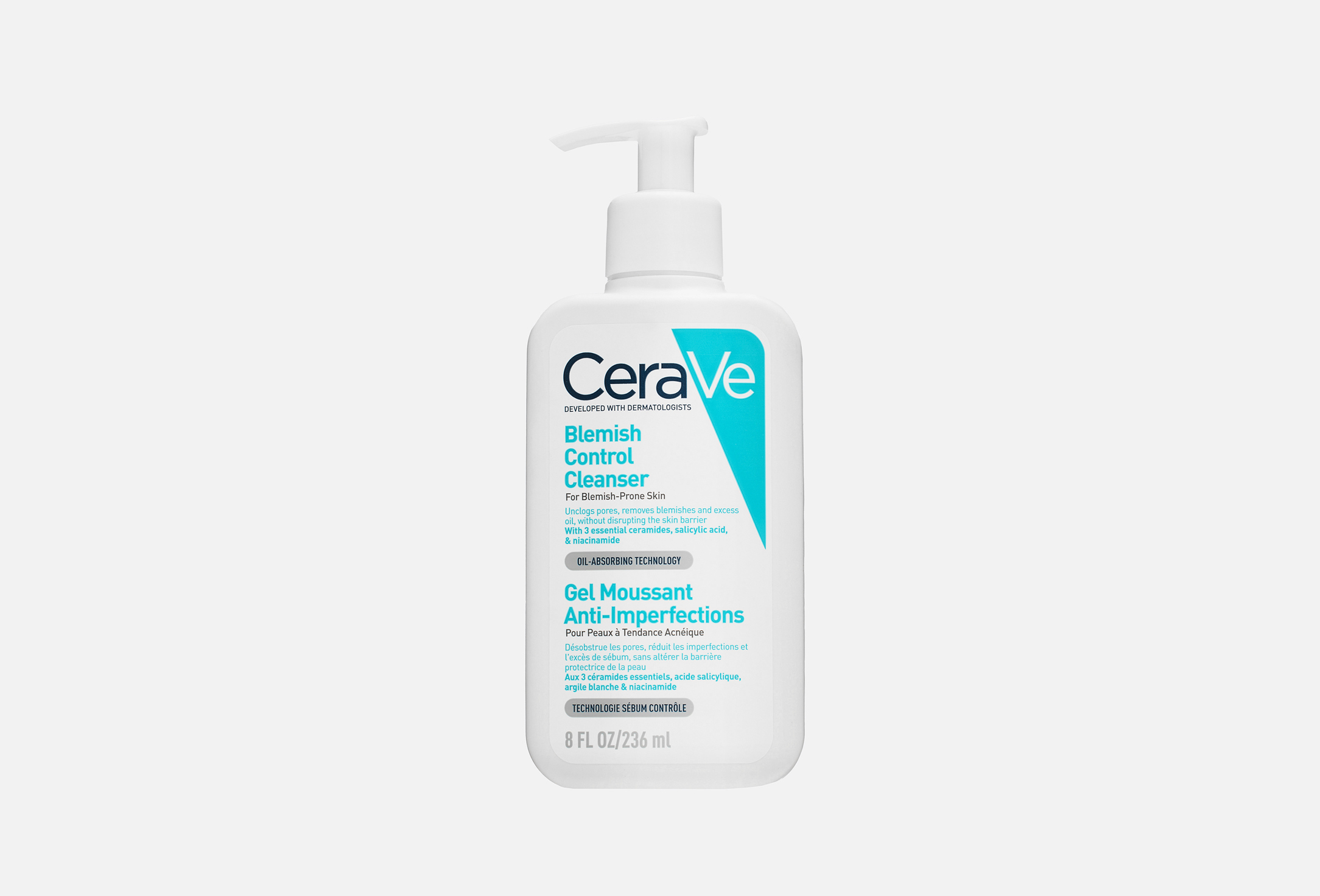 Blemish Control Cleanser  236 