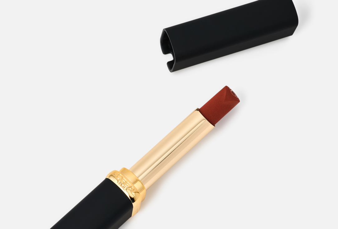 L'Oreal Paris Creamy Matte Lipstick Color Riche Intense Volume