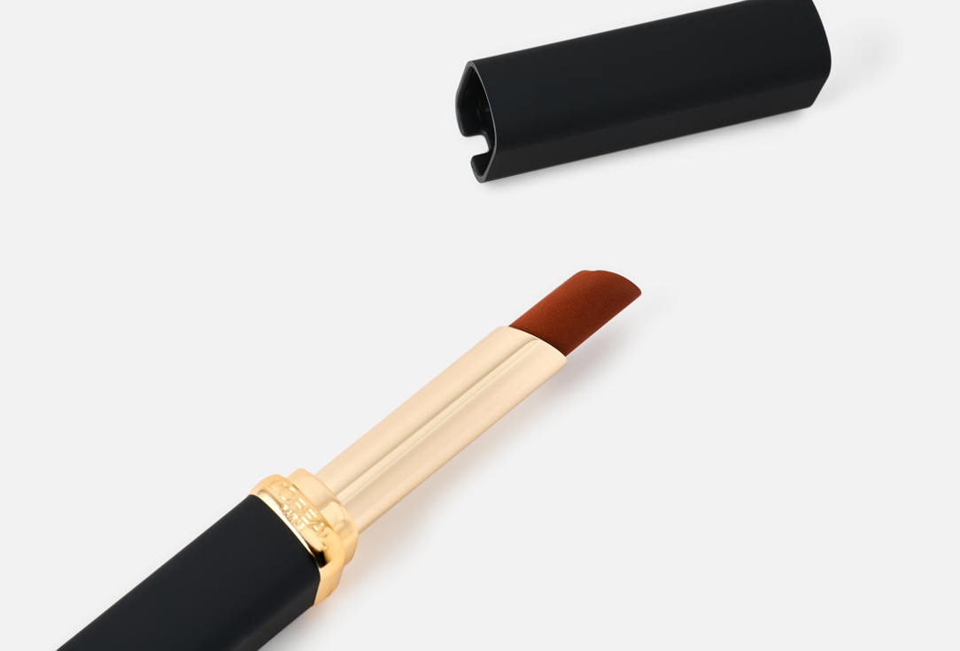 L'Oreal Paris Creamy Matte Lipstick Color Riche Intense Volume