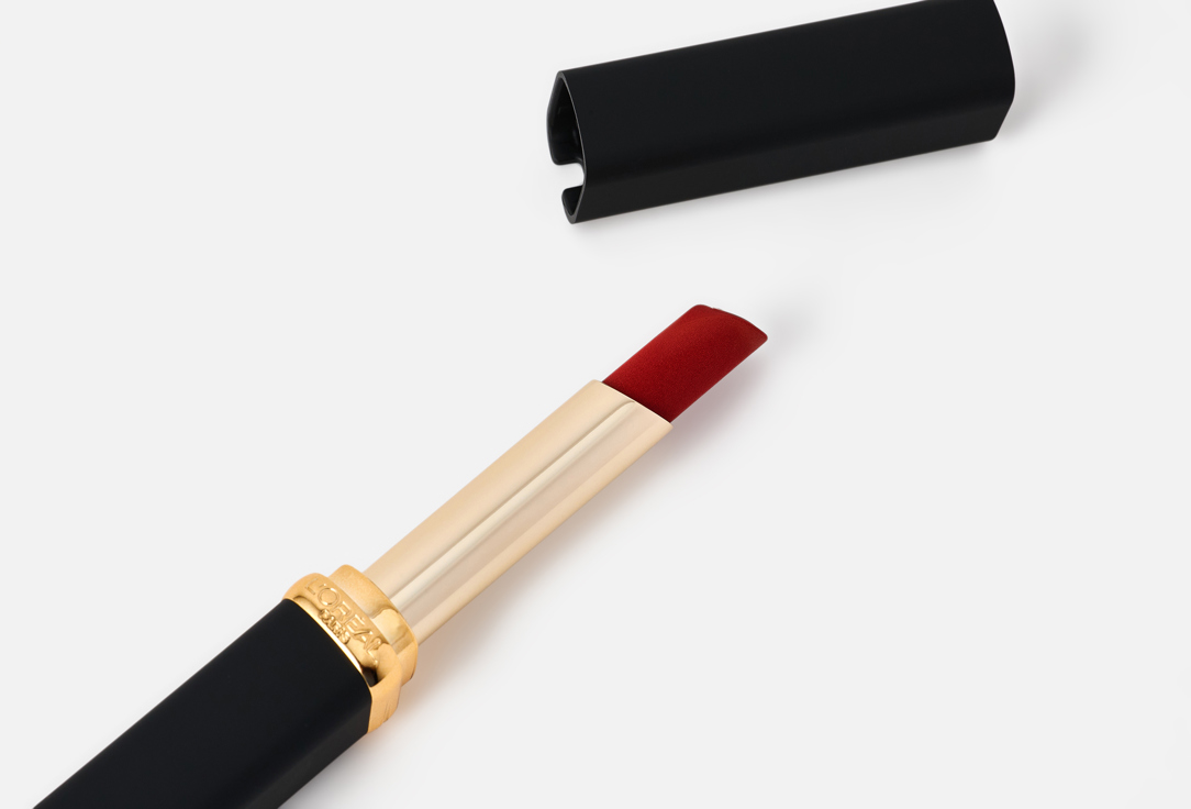 L'Oreal Paris Matte Creamy Lipstick Colour Riche Intense Volume 666, I win 1.8 g L'Oreal Paris Matte Creamy Lipstick Colour Riche Intense Volume
