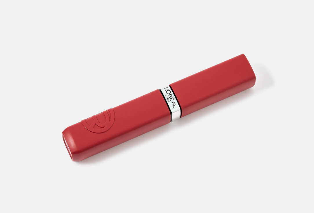 L'Oreal Paris Long-Lasting Liquid Lipstick Infallible Matte Resistance 230, Shopping spree 5 ml L'Oreal Paris Long-Lasting Liquid Lipstick Infallible Matte Resistance
