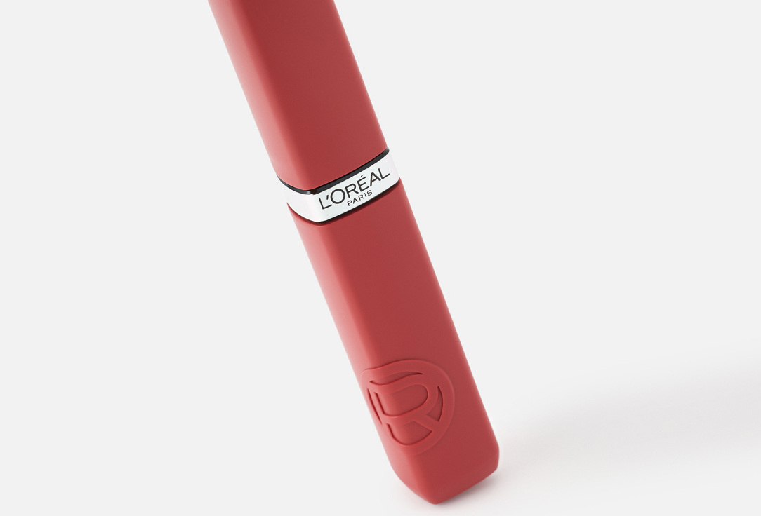 L'Oreal Paris Long-Lasting Liquid Lipstick Infallible Matte Resistance 230, Shopping spree 5 ml L'Oreal Paris Long-Lasting Liquid Lipstick Infallible Matte Resistance