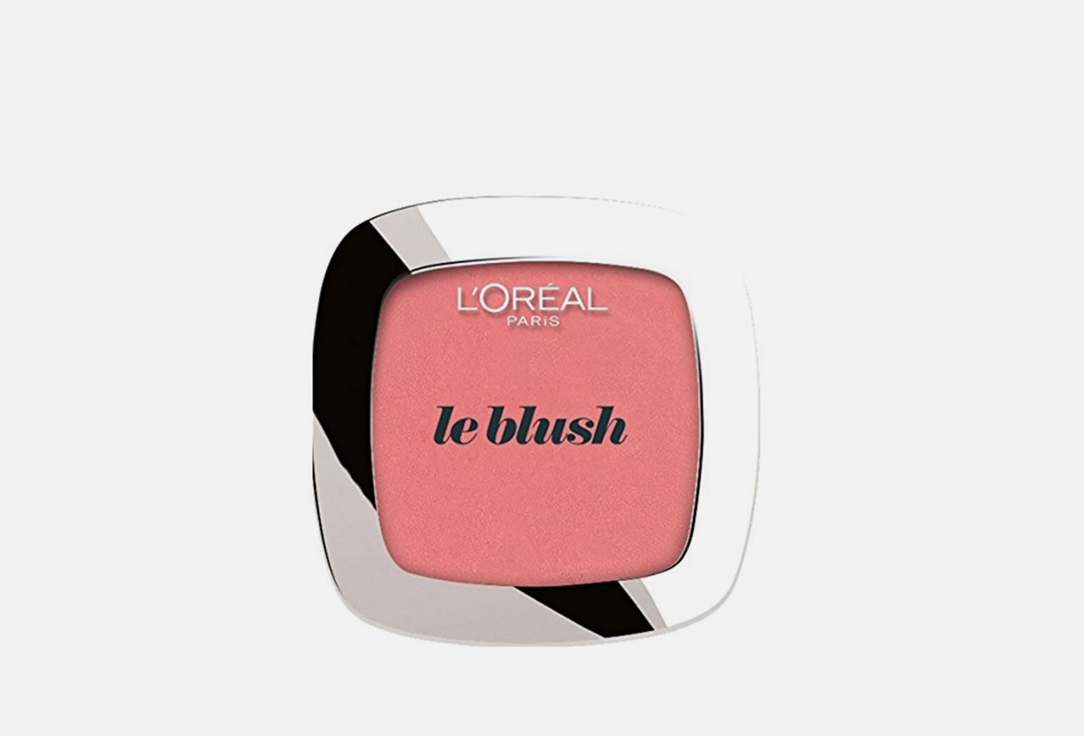 L'Oreal Paris Radiant Powdery Blush True match Le Blush 165, Rosy Cheeks 6 g L'Oreal Paris Radiant Powdery Blush True match Le Blush