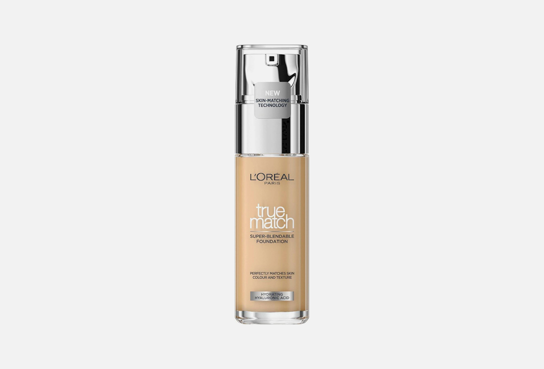 L'Oreal Paris Lightweight Moisturizing Foundation True Match