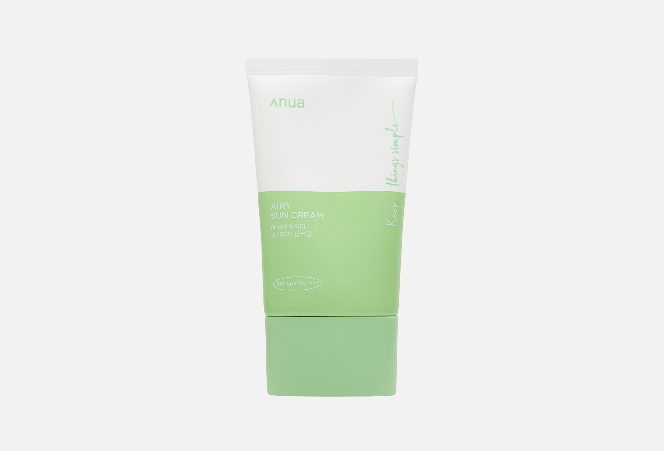 Airy Sun Cream  50 