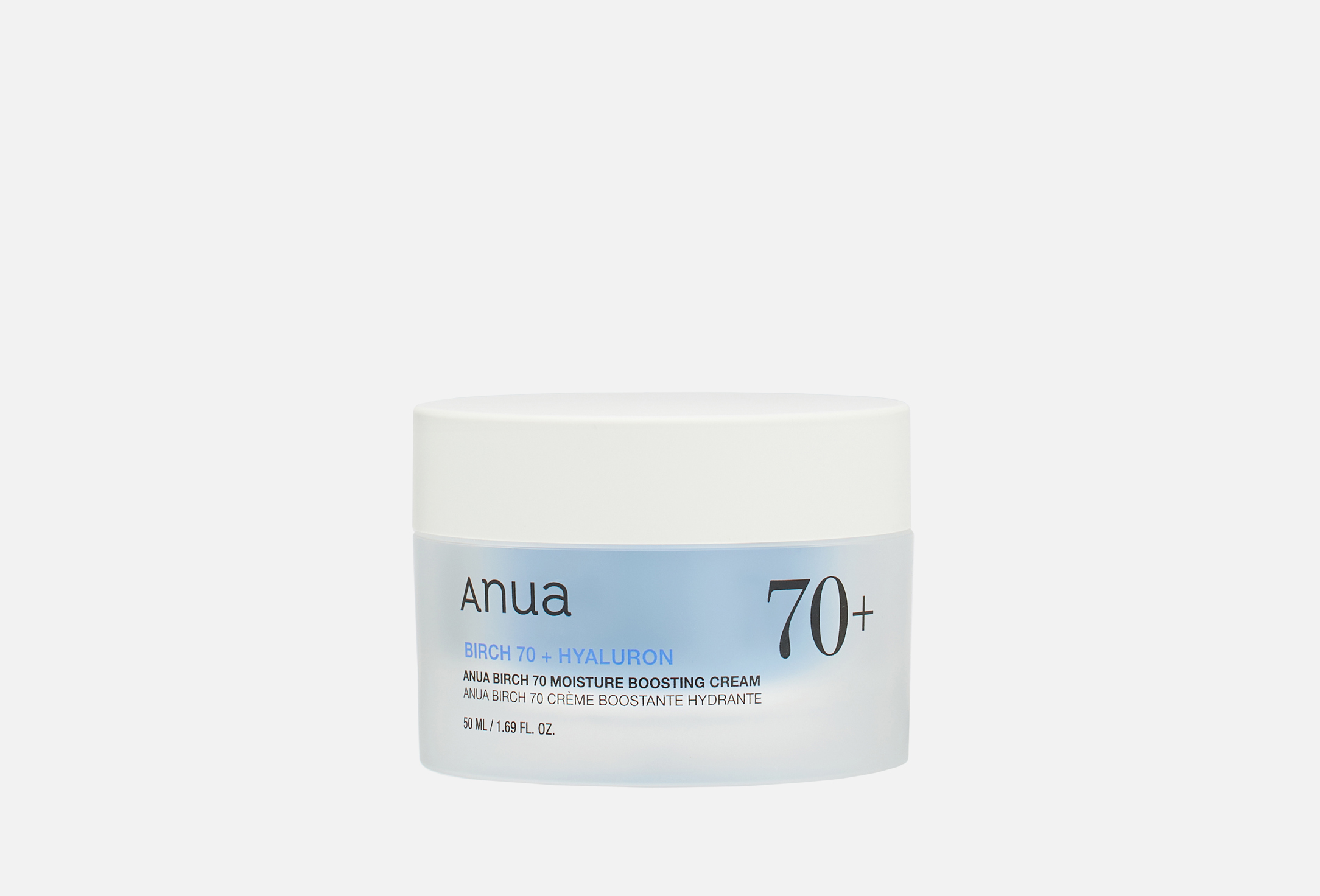 Birch 70 Moisture Boosting Cream  50 