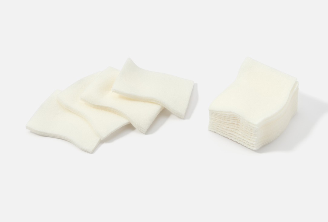 ANUA Blank Face Pads Cotton Pad For Toner 60 pcs ANUA Blank Face Pads Cotton Pad For Toner