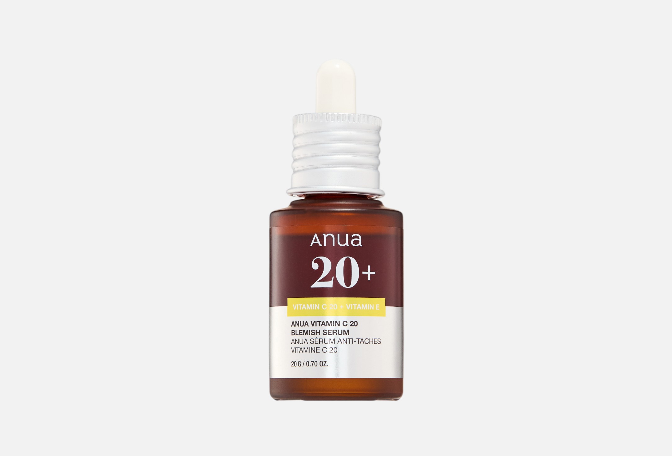 Green Lemon Vita C Blemish Serum 20