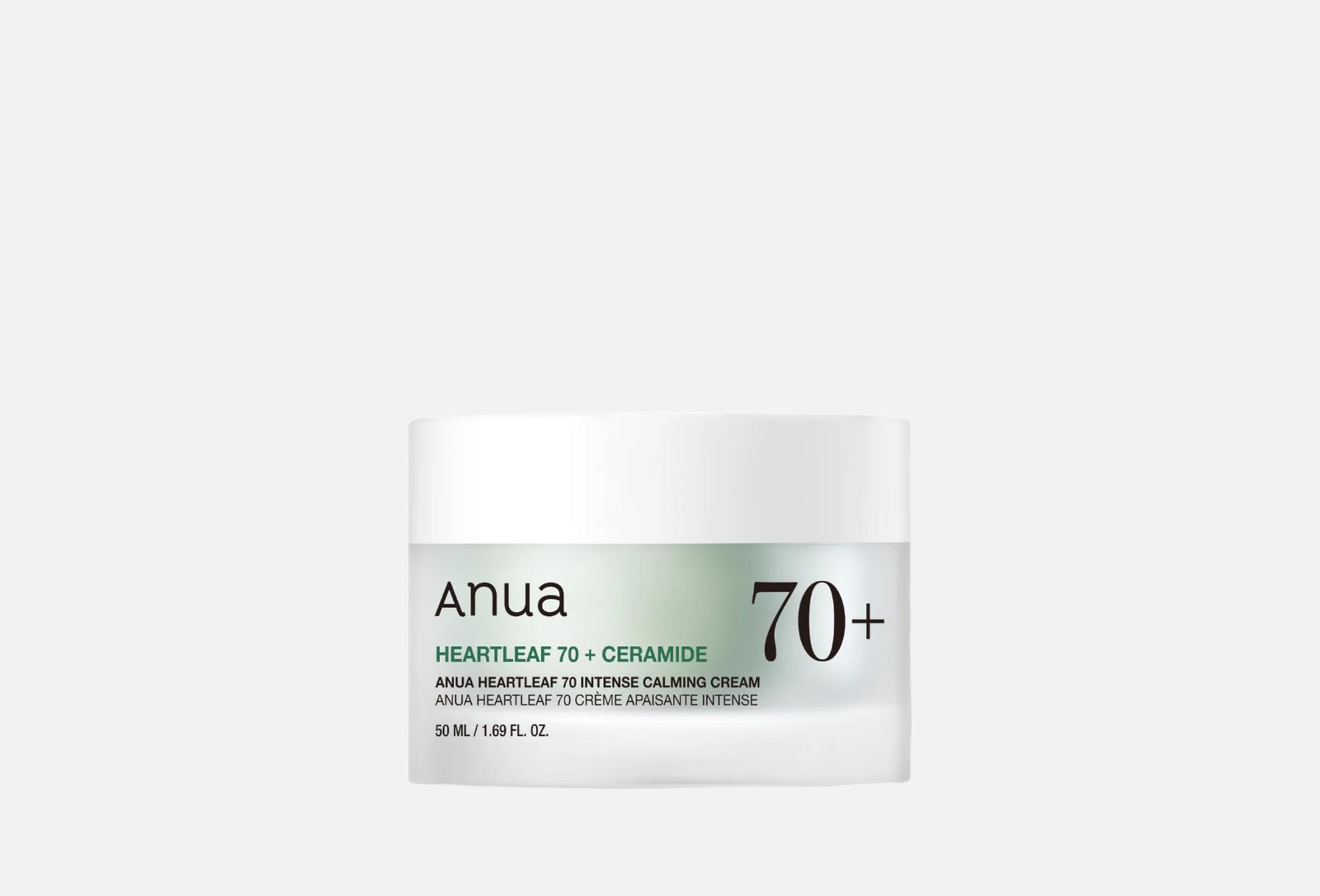 Heartleaf 70 Intense Calming Cream 50