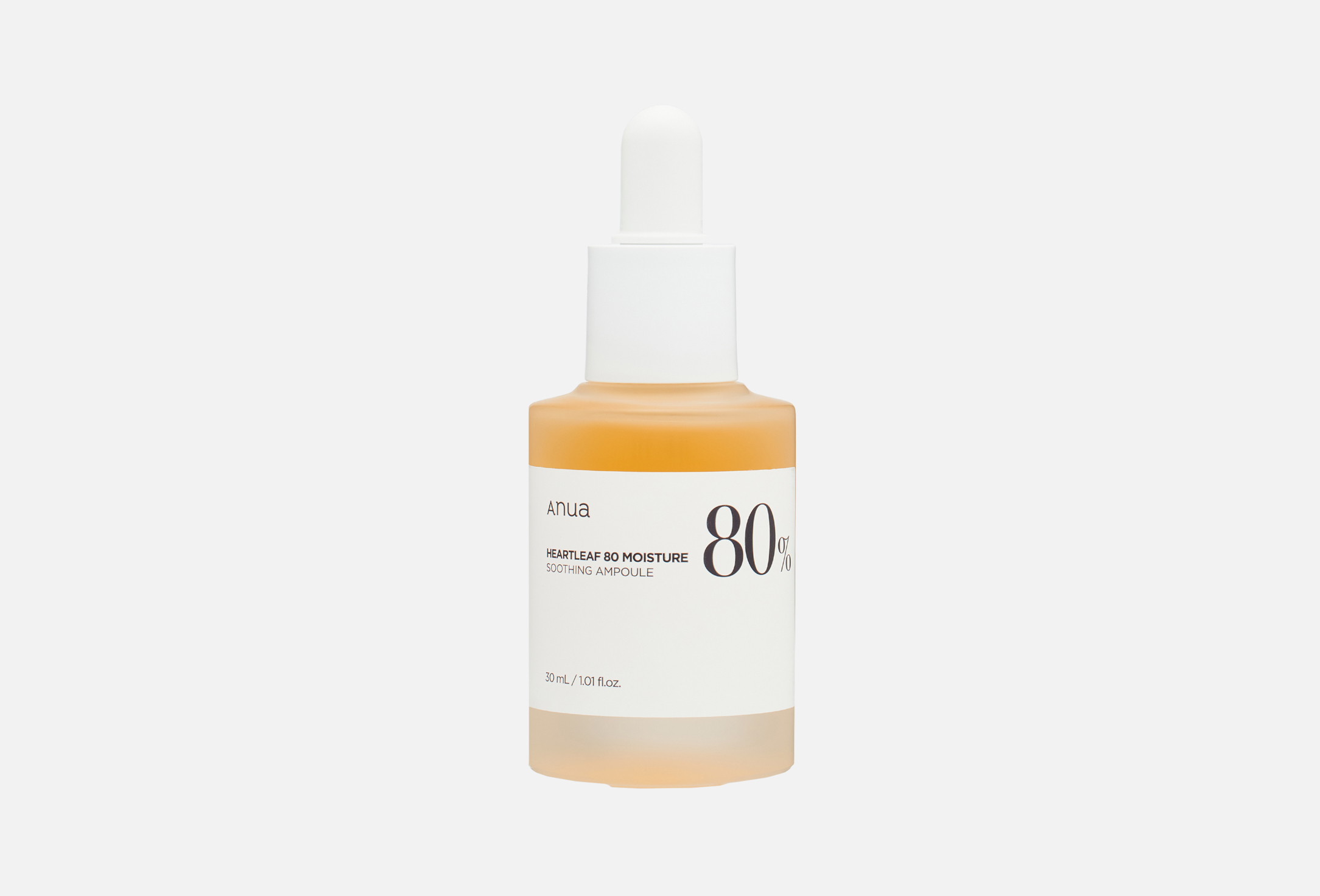 Heartleaf 80 Moisture Soothing Ampoule 30