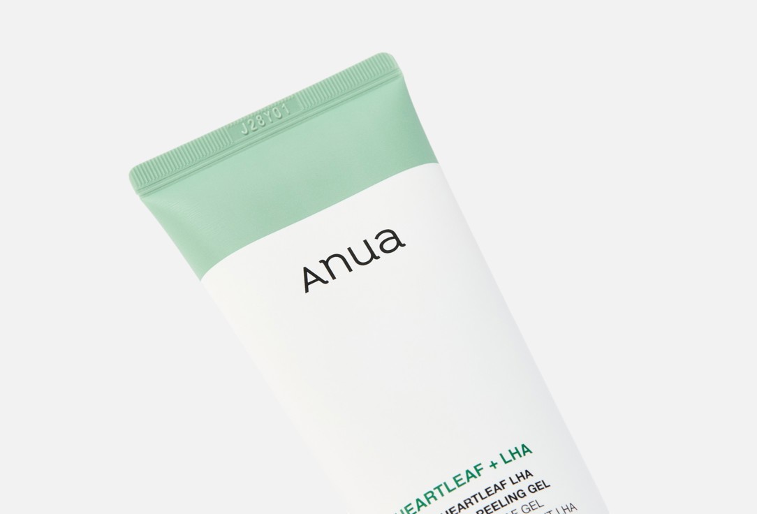 ANUA Exfoliating Face Gel Heartleaf LHA Moisture Peeling Gel 120 ml ANUA Exfoliating Face Gel Heartleaf LHA Moisture Peeling Gel