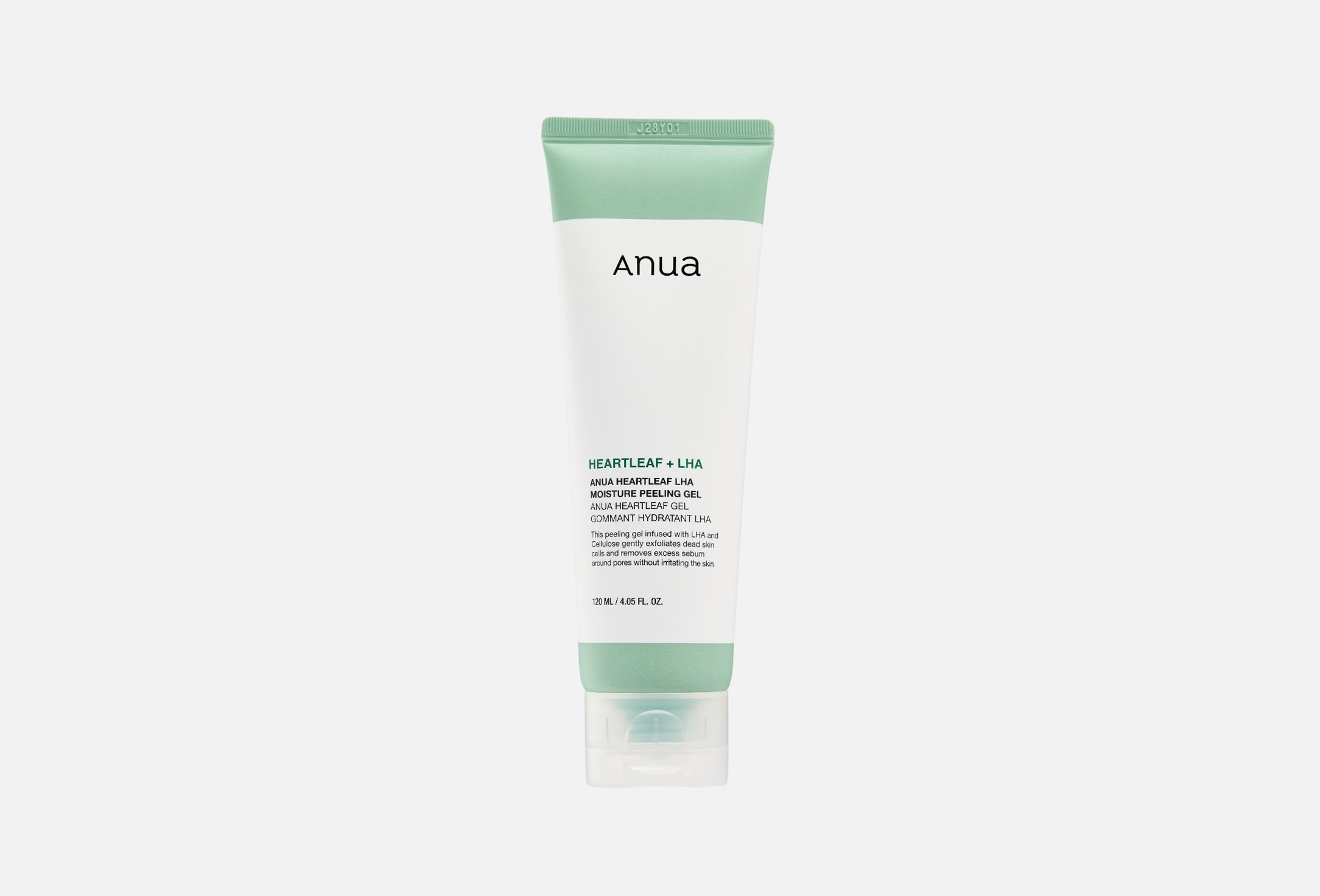 Heartleaf LHA Moisture Peeling Gel  120 